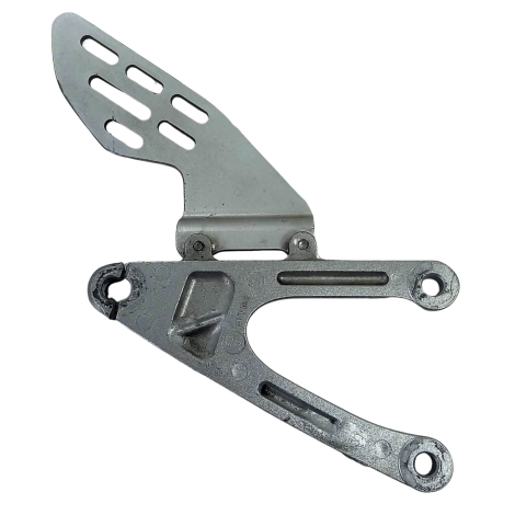 Bacalhau Dianteiro Esq Yamaha YZF R1 2008 Original AVARIA