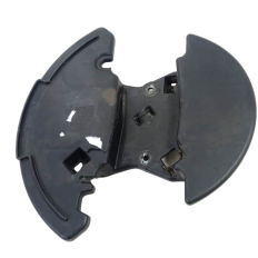 Acabamento Mesa Inferior Bmw Modelo F800 Gs Adv 2017 AVARIA