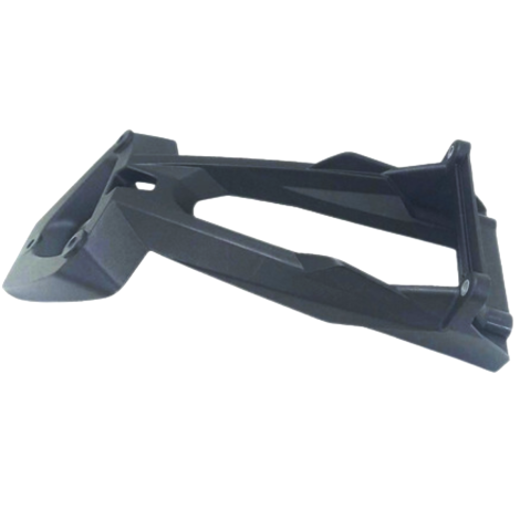 Porta Placa Marca Bmw Modelo F800 R 800 Ano 2013 Original