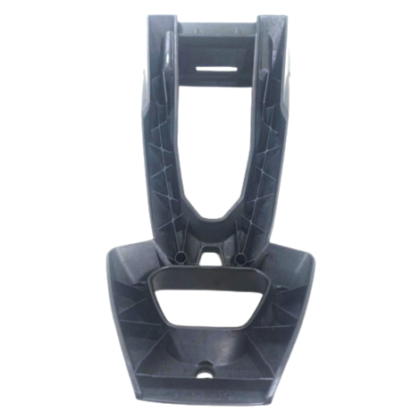 Porta Placa Marca Bmw Modelo F800 R 800 Ano 2013 Original