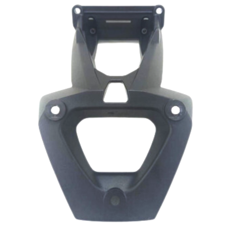 Porta Placa Marca Bmw Modelo F800 R 800 Ano 2013 Original