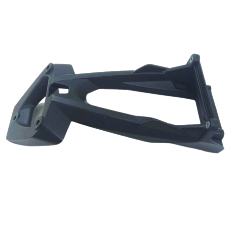 Porta Placa Marca Bmw Modelo F800 R 800 Ano 2013 Original