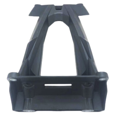 Porta Placa Marca Bmw Modelo F800 R 800 Ano 2013 Original