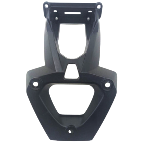 Porta Placa Marca Bmw Modelo F800 R 800 Ano 2013 Original