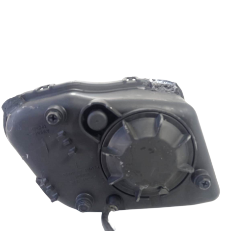 Farol Direito Honda CBR 600 RR Ano 2008 AVARIA