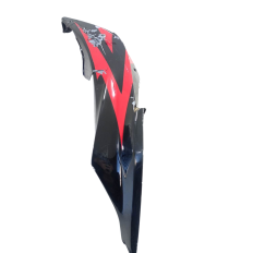 Carenagem Lateral Superior Direita CBR 600 RR 2008 AVARIA