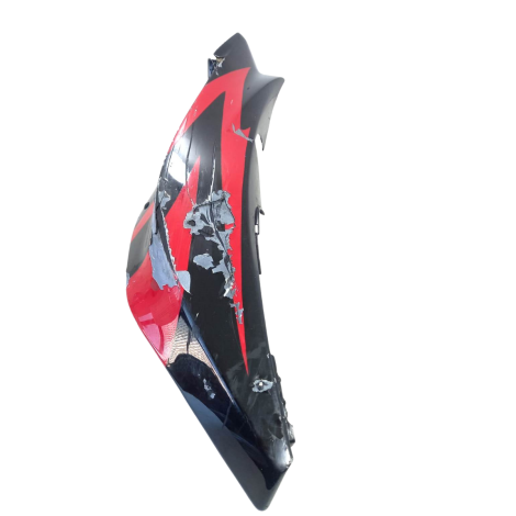 Carenagem Lateral Superior Direita CBR 600 RR 2008 AVARIA