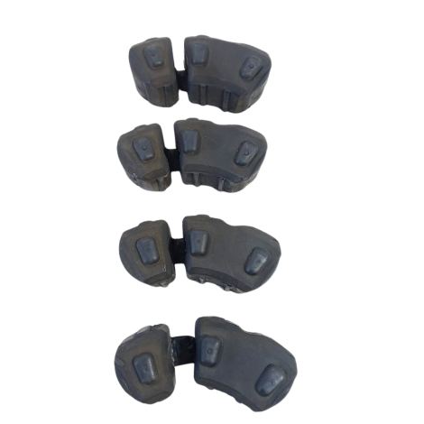 Coxim Roda Traseira Bmw F800 Gs Adv 2017 Original AVARIA 