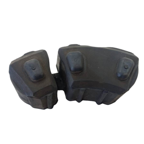 Coxim Roda Traseira Bmw F800 Gs Adv 2017 Original AVARIA 