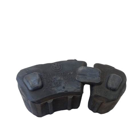 Coxim Roda Traseira Bmw F800 Gs Adv 2017 Original AVARIA 