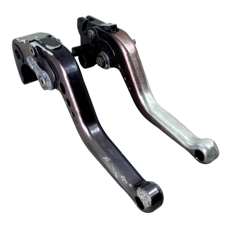 Manete Freio Honda CBR 600 RR Ano 2008 AVARIA