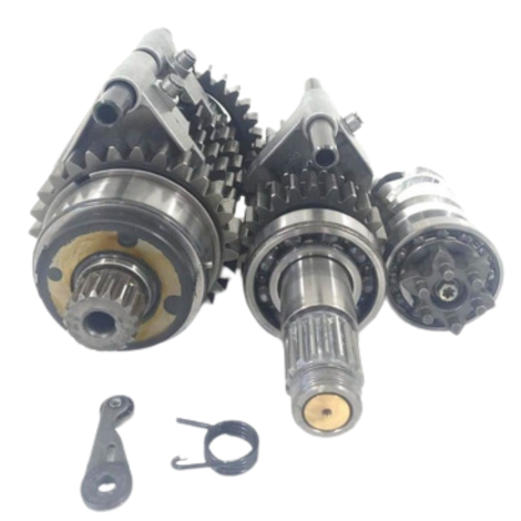 Caixa De Marcha Bmw Modelo F800 R 800 Ano 2013 Original