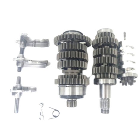 Caixa De Marcha Bmw Modelo F800 R 800 Ano 2013 Original