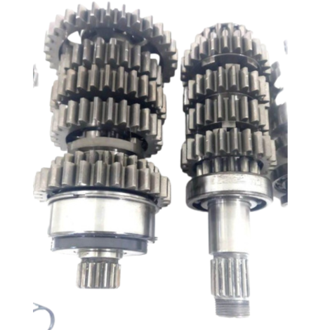 Caixa De Marcha Bmw Modelo F800 R 800 Ano 2013 Original