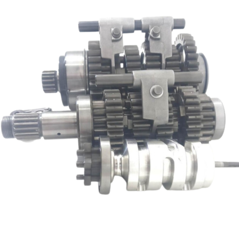 Caixa De Marcha Bmw Modelo F800 R 800 Ano 2013 Original