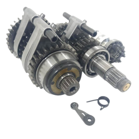 Caixa De Marcha Bmw Modelo F800 R 800 Ano 2013 Original