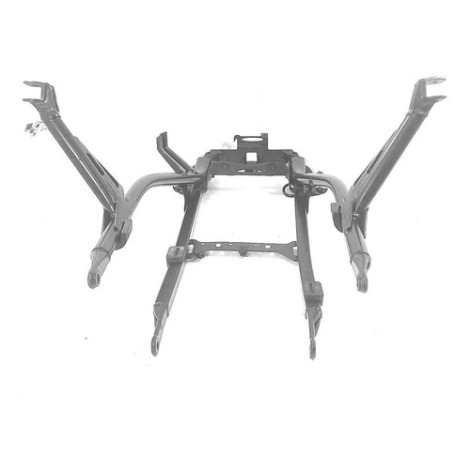 Sub Chassi Quadro B Bmw F800 R 800 Ano 2013 Original