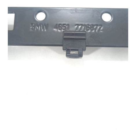 Sub Chassi Quadro B Bmw F800 R 800 Ano 2013 Original