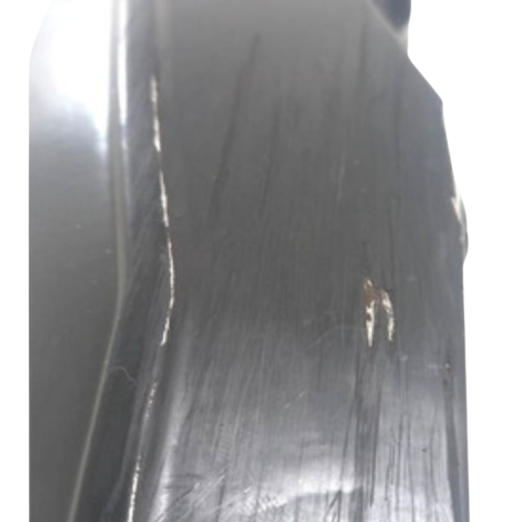 Balança Traseira Marca Bmw Modelo F800 R Ano 2013 Original
