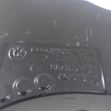 Balança Traseira Bmw Modelo F800 R Ano 2013 Original