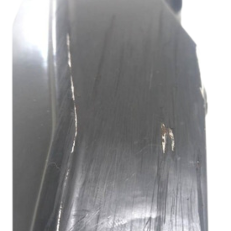 Balança Traseira Bmw Modelo F800 R Ano 2013 Original
