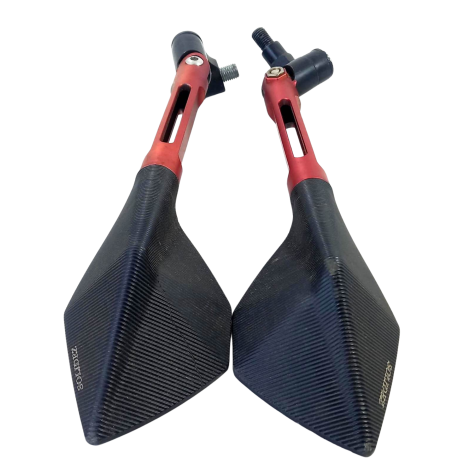 Par Retrovisor Marca Yamaha Modelo XJ6 N Ano 2010 Esportivo