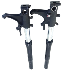 Par Bengalas Marca Honda Modelo CBR 600 RR Ano 2008 Original
