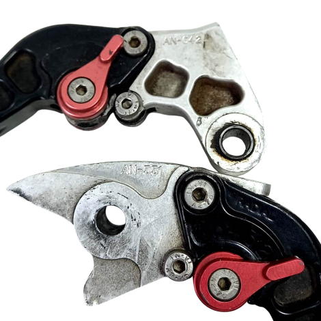 Manete Marca Honda Modelo Cbr 600 Rr Ano 2006 Esportivo