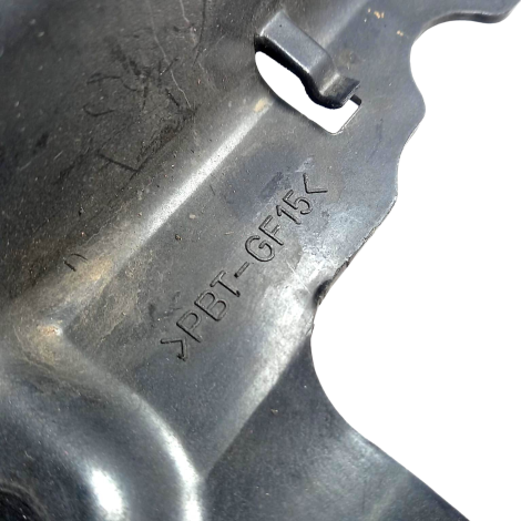 Acabamento Cabeçote Marca Kawasaki Er6 N Ano 2010 Original