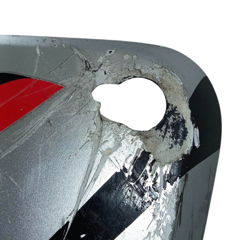 Carenagem Lateral Dta Honda Cbr 600 Rr 2006 Original AVARIA