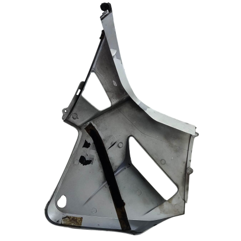Carenagem Lateral Dta Honda Cbr 600 Rr 2006 Original AVARIA