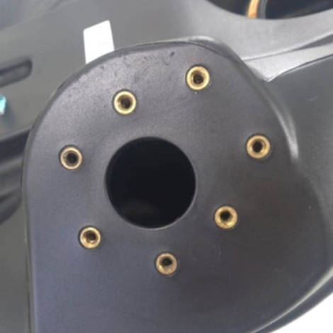 Tanque De Combustível Bmw F800 R Ano 2013 Original    