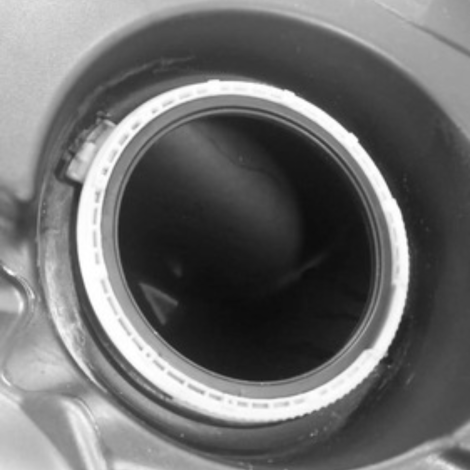 Tanque De Combustível Bmw F800 R Ano 2013 Original    