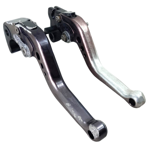 Manete Freio Marca Honda modelo CBR 600 RR Ano 2008 AVARIA