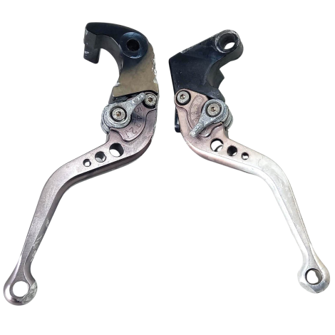 Manete Freio Marca Honda modelo CBR 600 RR Ano 2008 AVARIA