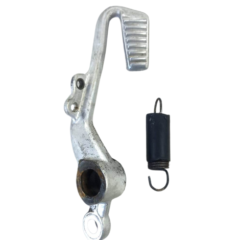 Pedal Freio Honda Modelo CBR 600 RR Ano 2008 Original AVARIA