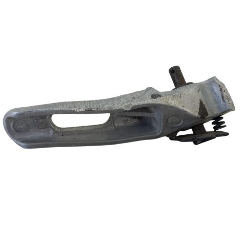 Pedaleira Traseira Dir Honda CBR 600 RR 2008 Origina AVARIA