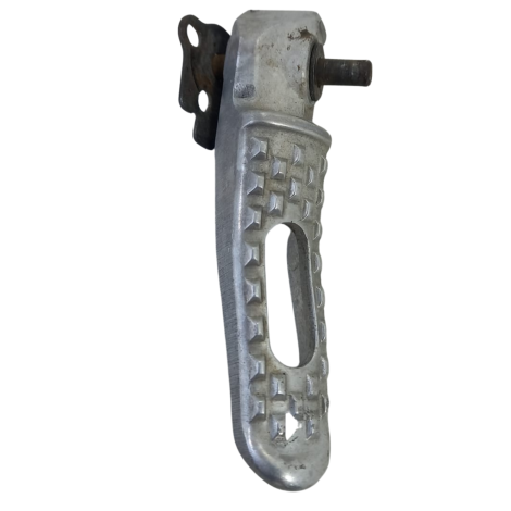 Pedaleira Traseira Dir Honda CBR 600 RR 2008 Origina AVARIA