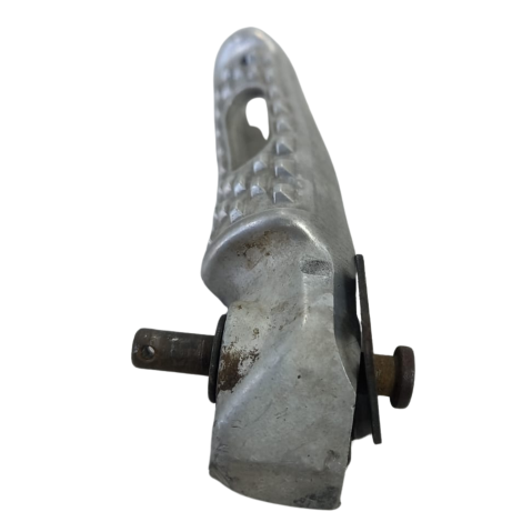 Pedaleira Traseira Dir Honda CBR 600 RR 2008 Origina AVARIA