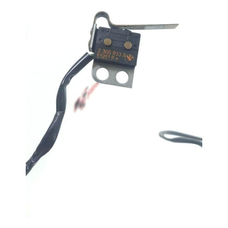 Sensor Freio Traseiro Bmw F800 R 800 Ano 2013 Original