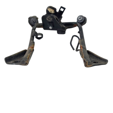 Suporte Painel Honda Hornet Cb 600 F Ano 2009 Origina AVARIA