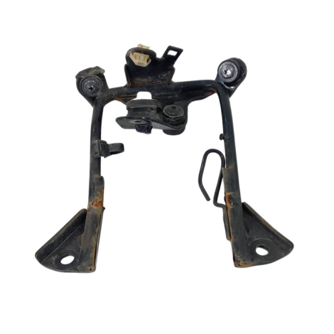 Suporte Painel Honda Hornet Cb 600 F Ano 2009 Origina AVARIA