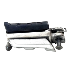 Pedaleira Dianteira Esq Honda Cb500 X 2017 Original Avaria