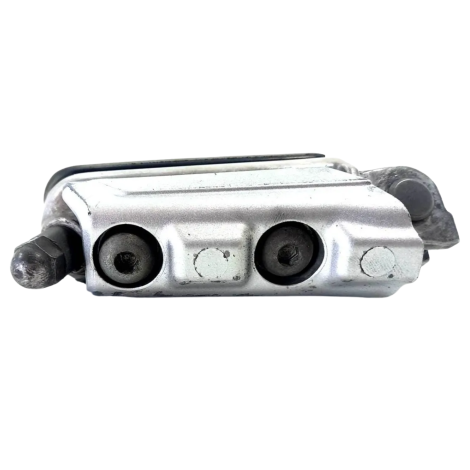 Pedaleira Dianteira Esq Honda Cb500 X 2017 Original Avaria