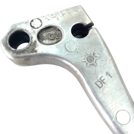 Manete Embreagem Honda Cb500 X 2017 Original Avaria Torto