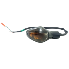 Pisca Traseiro Esquerdo Honda Cb500 X 2017 Original Avaria