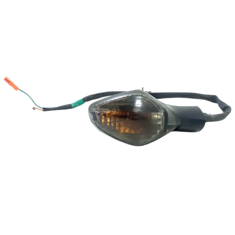 Pisca Traseiro Esquerdo Honda Cb500 X 2017 Original Avaria