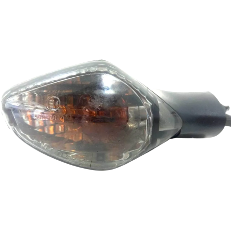 Pisca Traseiro Esquerdo Honda Cb500 X 2017 Original Avaria