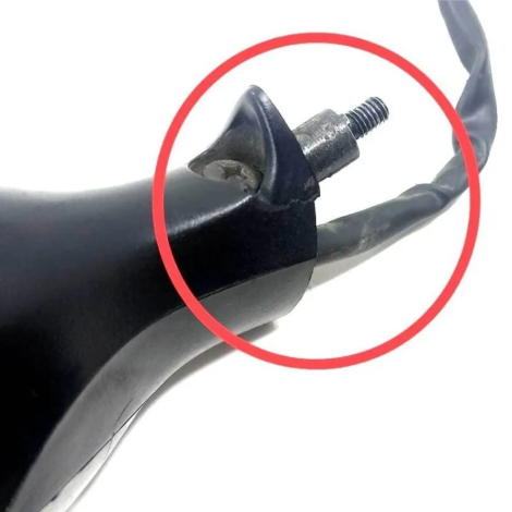 Pisca Traseiro Esquerdo Honda Cb500 X 2017 Original Avaria