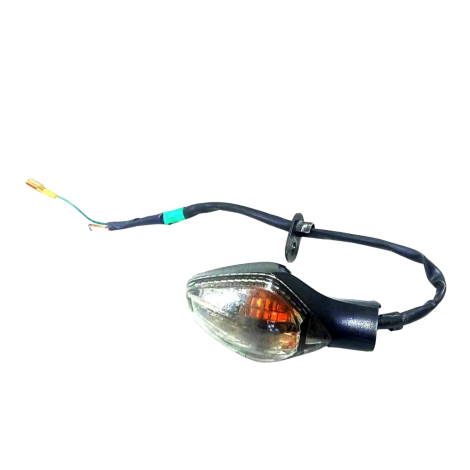 Pisca Traseiro Esquerdo Honda Cb500 X 2017 Original Avaria